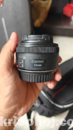 Canon EOS Mark 2 Full setup